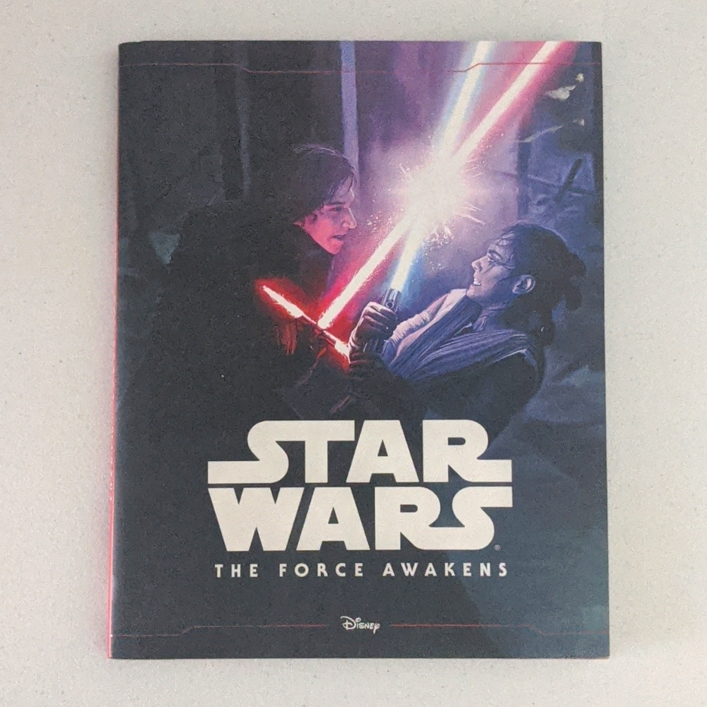 Star Wars The Force Awakens